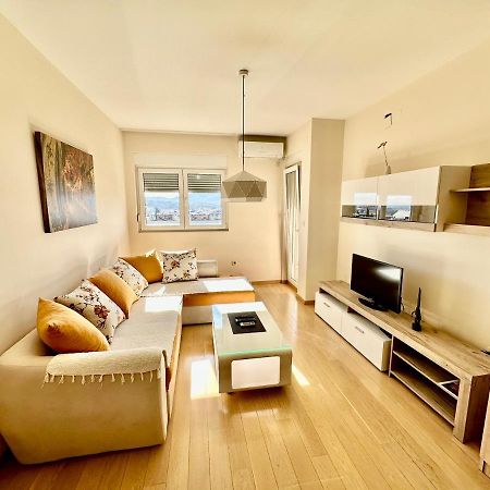 Fanky City Apartments Podgorica Exterior foto