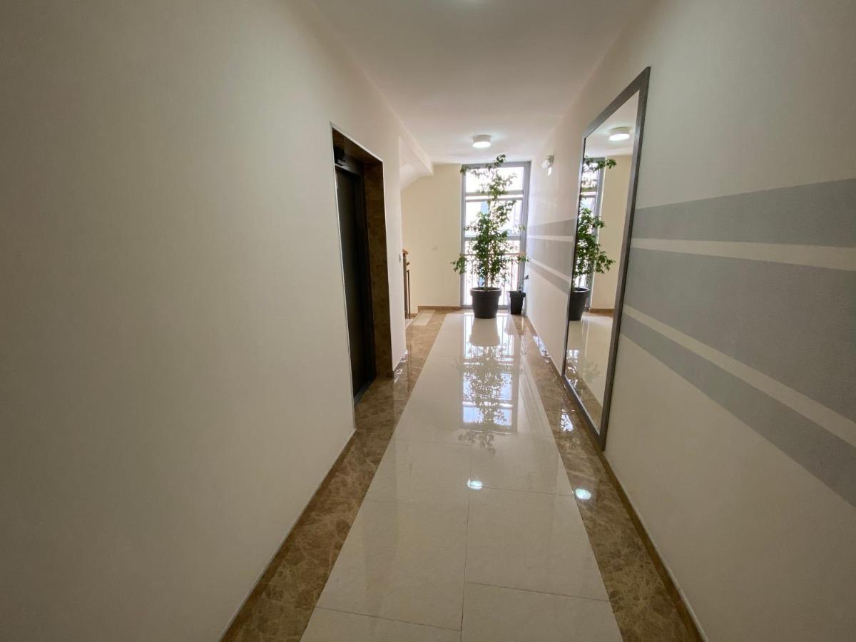Fanky City Apartments Podgorica Exterior foto
