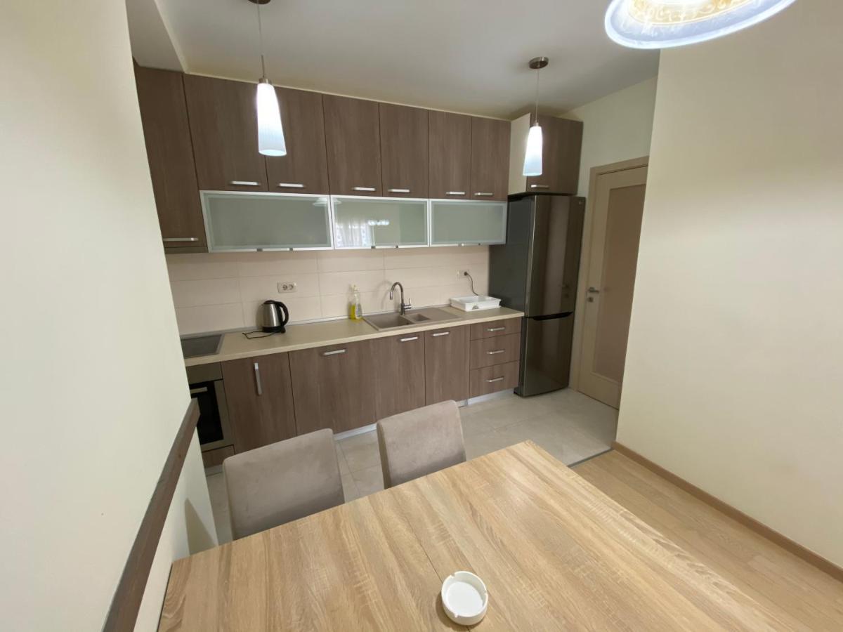 Fanky City Apartments Podgorica Exterior foto