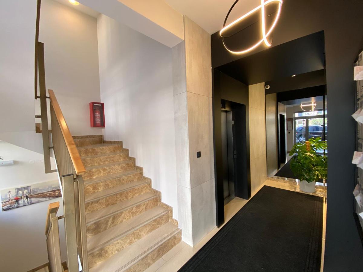 Fanky City Apartments Podgorica Exterior foto