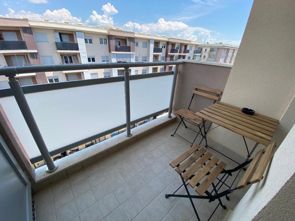 Fanky City Apartments Podgorica Exterior foto