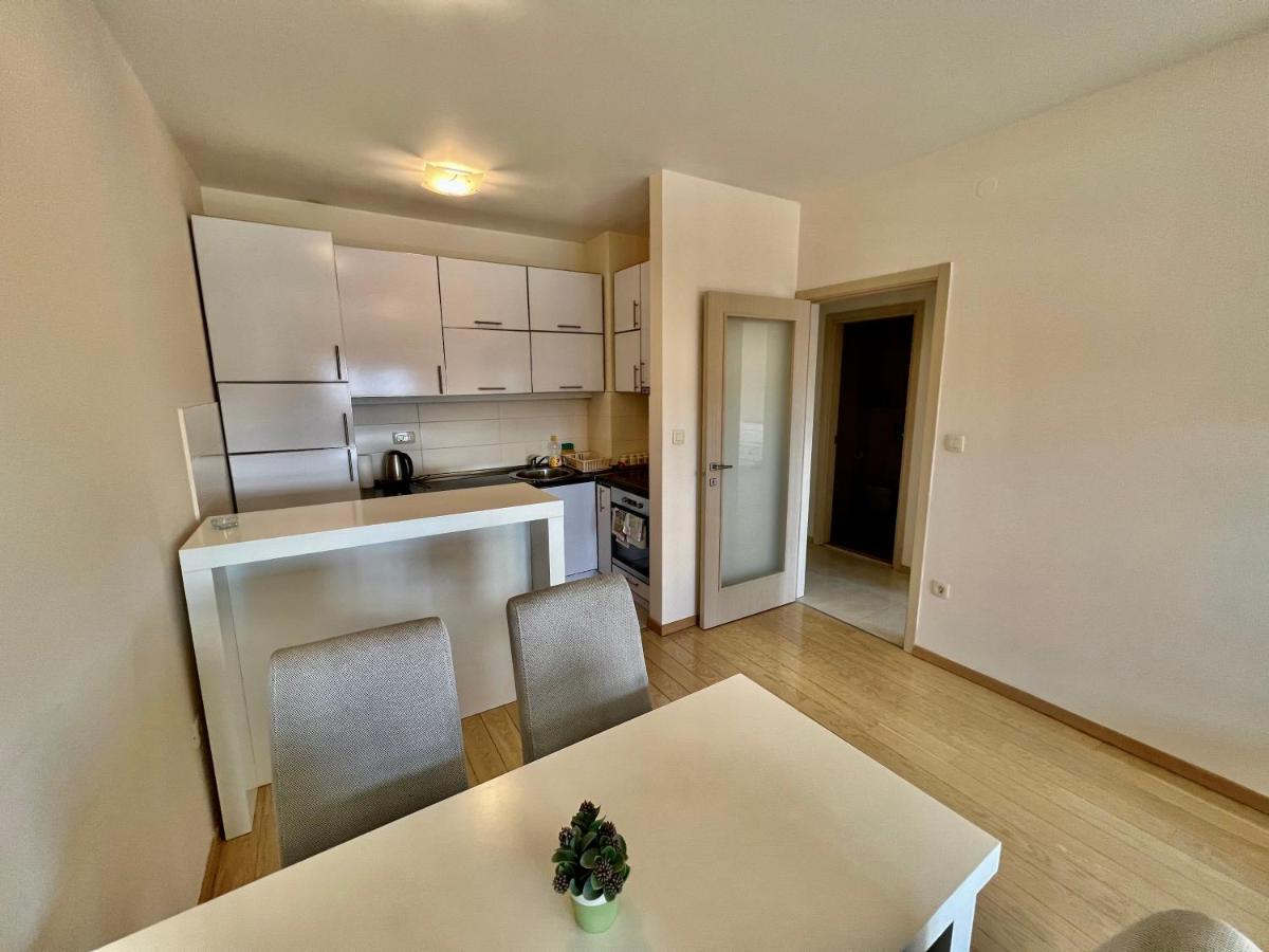Fanky City Apartments Podgorica Exterior foto