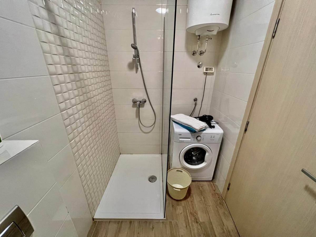Fanky City Apartments Podgorica Exterior foto