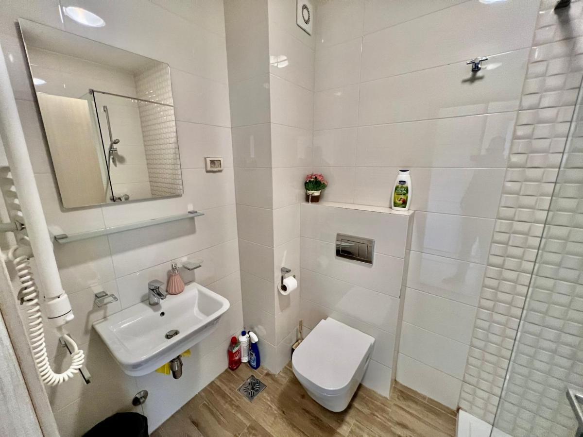 Fanky City Apartments Podgorica Exterior foto