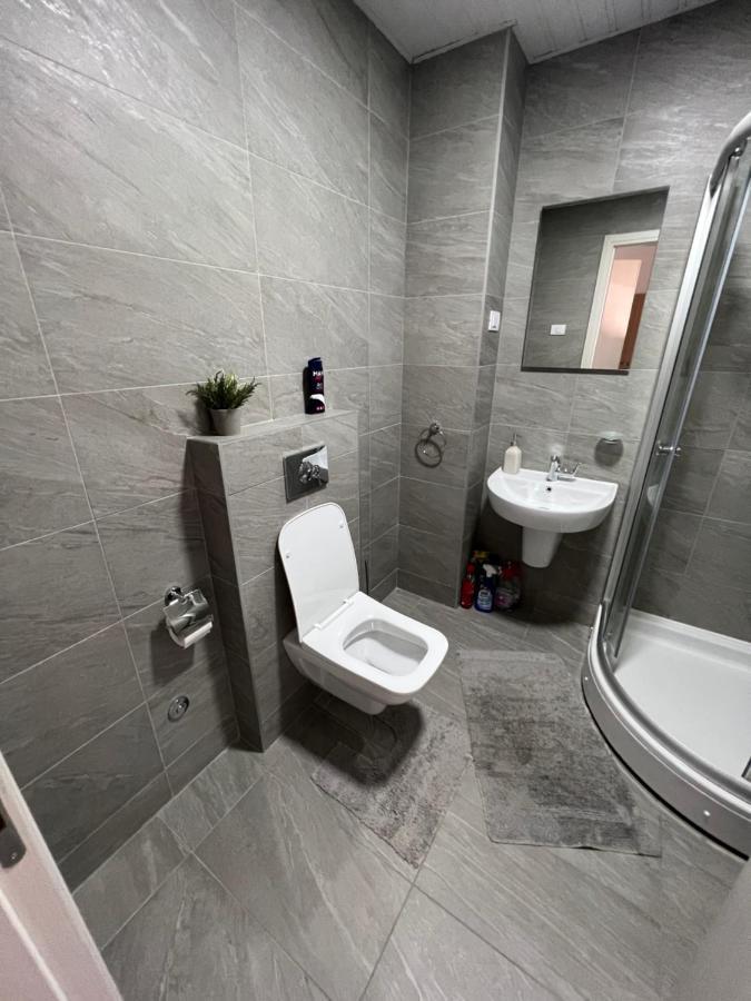 Fanky City Apartments Podgorica Exterior foto