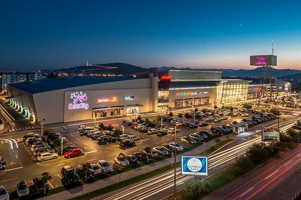 Fanky City Apartments Podgorica Exterior foto