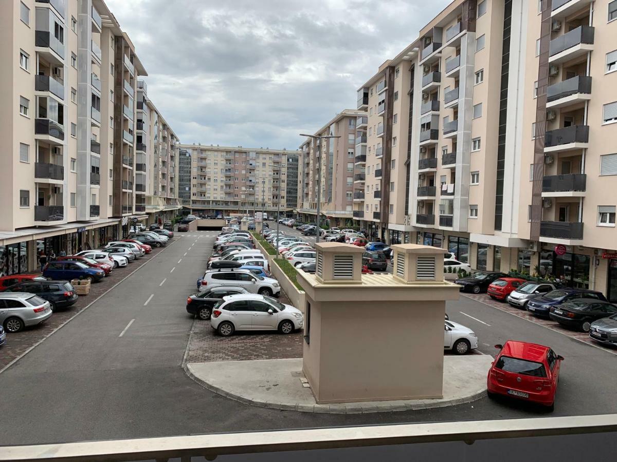 Fanky City Apartments Podgorica Exterior foto